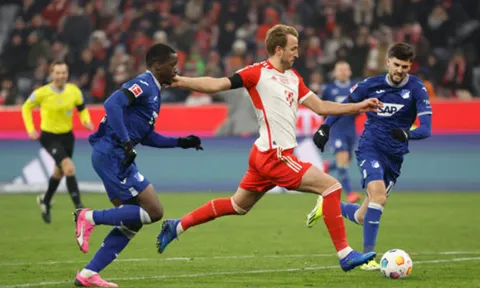 3 điều rút ra sau chiến thắng của Bayern trước Hoffenheim
