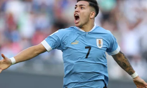 U20 World Cup: Đội đầu tiên vào chung kết