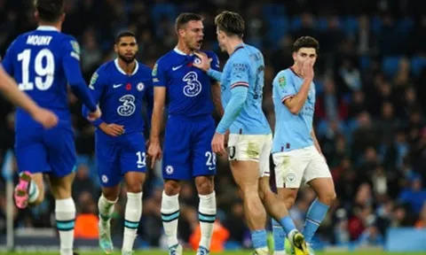 SỐC! 11 CLB thành London chỉ còn 1 ở League Cup