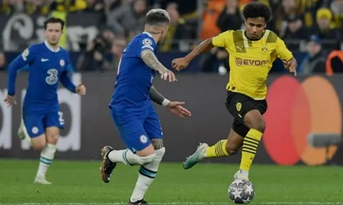 Bellingham tròn mắt trước chiến thuật kỳ quặc của Chelsea