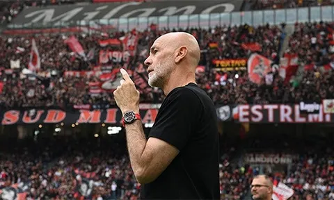 5 trận đấu quyết định tương lai của Pioli tại Milan