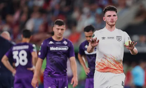 Đẳng cấp Declan Rice