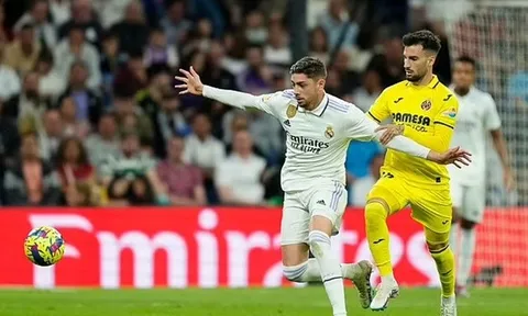 Cầu thủ Villarreal quyết định khởi tố Valverde