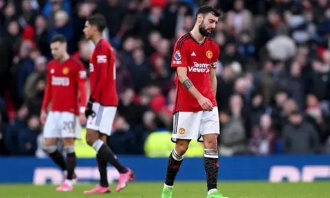 "Tôi rất muốn Man Utd vô địch FA Cup"