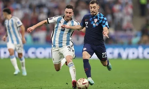 Chi 17 triệu bảng, Man Utd có ngay ngôi sao tuyển Croatia