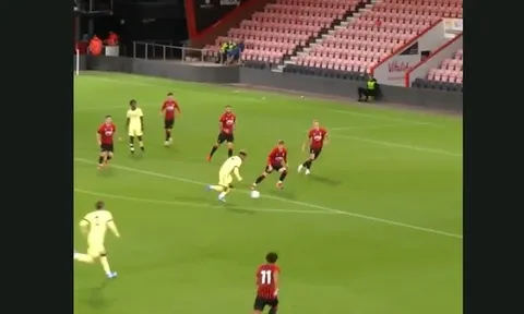 Sau Saka, Arsenal đạt thỏa thuận 2 năm với sao mai