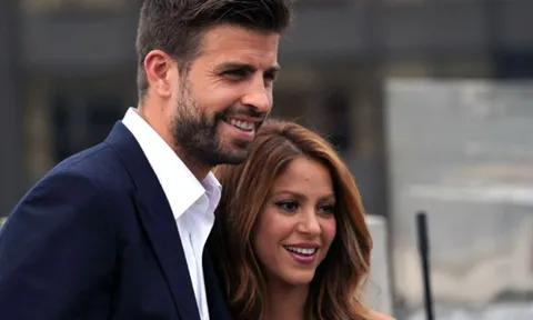 Mẹ Shakira lên tiếng về Gerard Pique