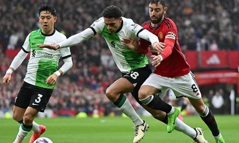 3 điểm đen của Liverpool trong trận hòa Man Utd