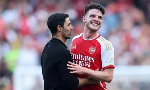 7 cầu thủ Arsenal lên trình nhờ Mikel Arteta