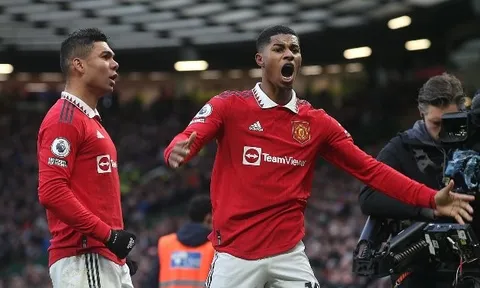 7 cầu thủ Man United cải thiện trông thấy nhờ Ten Hag