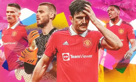 7 cầu thủ Man United xứng đáng được Ten Hag giữ lại