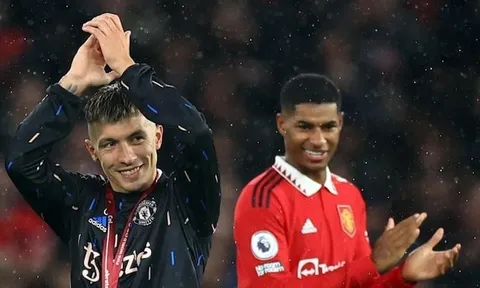 7 cầu thủ MU có thể nghỉ trận gặp Barca