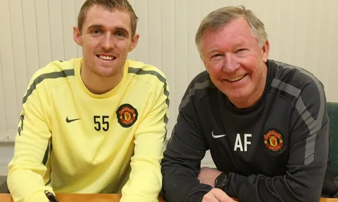 7 cầu thủ M.U Sir Alex dự đoán thành công vào năm 2001 phát triển ra sao?