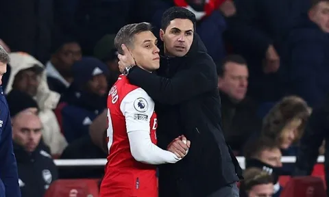 7 cầu thủ tiến bộ vượt bậc nhờ Mikel Arteta