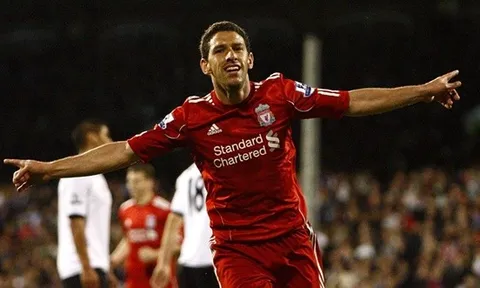 7 cựu cầu thủ Liverpool bạn không nghĩ vẫn còn thi đấu