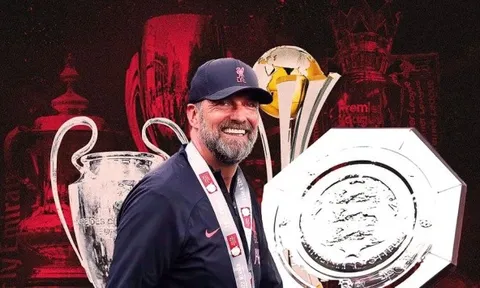 7 danh hiệu của Klopp với Liverpool: Đỉnh cao Champions League