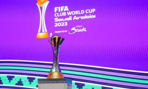 7 đội bóng sẽ tranh tài ở FIFA Club World Cup 2023