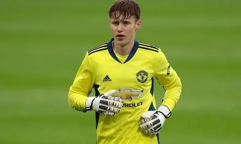 Cựu thủ môn Man United cuối cùng cũng tìm được bến đỗ mới