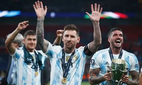 7 kỷ lục chờ Messi xô đổ tại World Cup 2022