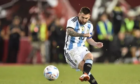 7 kỷ lục Messi có thể xô đổ ở kỳ World Cup cuối cùng