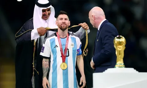 7 năm trước, một CĐV đoán chính xác ngày, tháng Messi giành World Cup