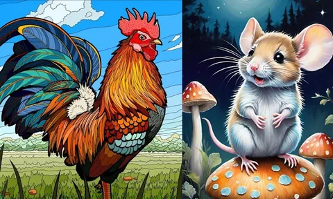 7 ngày tới: 2 con giáp đi đâu cũng gặp may, 1 con giáp dễ vướng thị phi bất ngờ