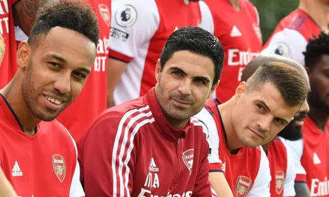 7 nhân tố quan trọng giúp Arteta hình thành kỷ nguyên tại Arsenal