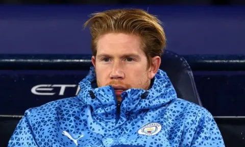 5 mục tiêu của Saudi Pro League hè này: De Bruyne đứng đầu
