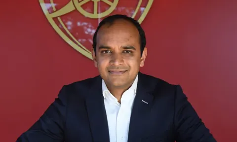 CHÍNH THỨC! Mất mát quá lớn, kiến trúc sư trưởng rời Arsenal