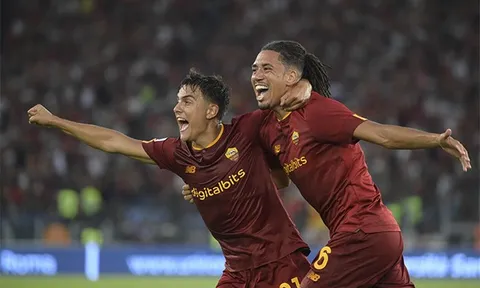 Saudi Pro League săn đón hai ngôi sao của AS Roma