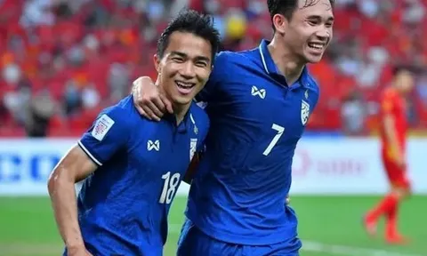 Thái Lan nhận tin sét đánh; Việt Nam dẫn đầu châu Á ở 1 thông số