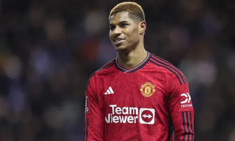 Ian Wright: "Rashford chỉ còn là cái bóng của chính mình"