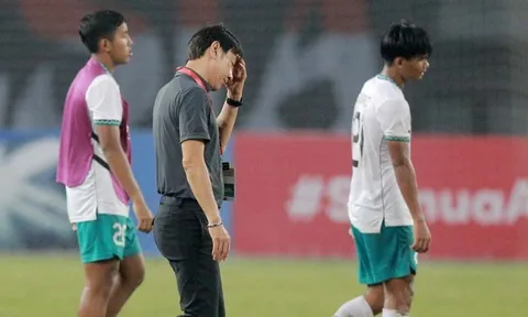Indonesia vỡ mộng World Cup, vì đâu nên nỗi?
