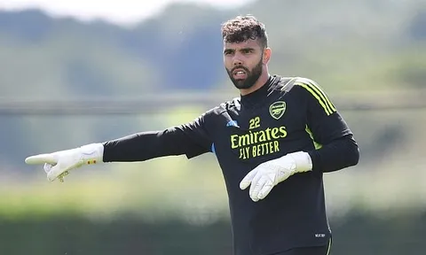 Tân binh ra mắt, siêu dự bị lập cú đúp giúp Arsenal thắng 3-0