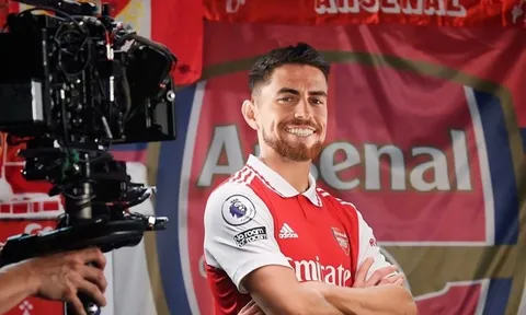 Jorginho chính là những gì Arsenal cần