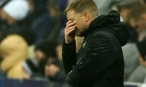 Thua Dortmund, Eddie Howe thừa nhận Newcastle chỉ là tay mơ tại Champions League