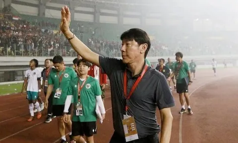 Đoạn kết đắng cho ông Shin Tae-yong