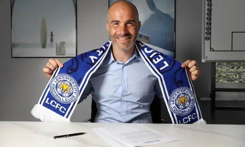 CHÍNH THỨC! Leicester City có HLV mới, trợ lý Pep Guardiola