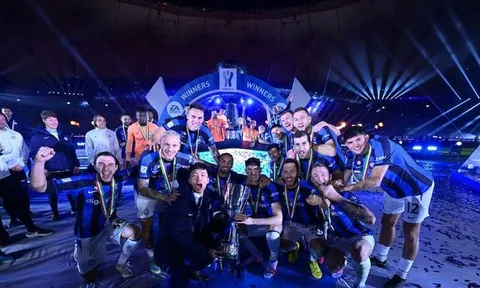 'Chiến thắng đặc biệt cho Inter Milan'