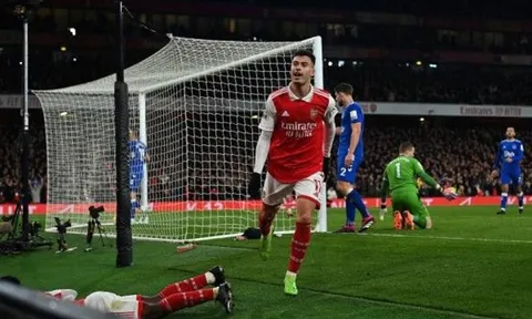 "Arsenal có thể thắng đậm hơn, 7 hoặc 8 bàn"