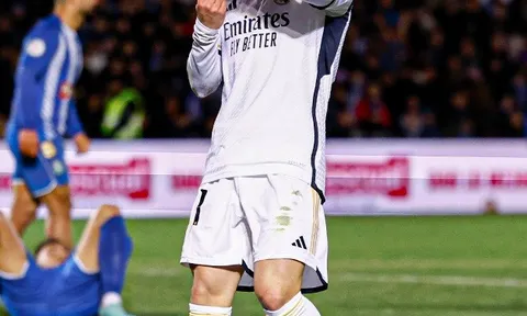 Thua M.U, Chelsea phát hiện ra Timo Werner 2.0