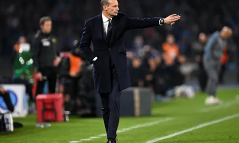 Đứt mạch 8 chiến thắng, Allegri nói rõ cơ hội vô địch của Juventus