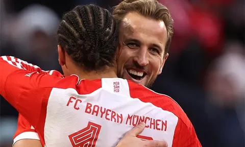 Đội hình trong mơ của Ten Hag: De Jong ở hàng tiền vệ, Kane đá cao nhất