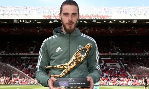 Đội hình M.U ngày De Gea ra mắt năm 2011 đang nơi đâu?