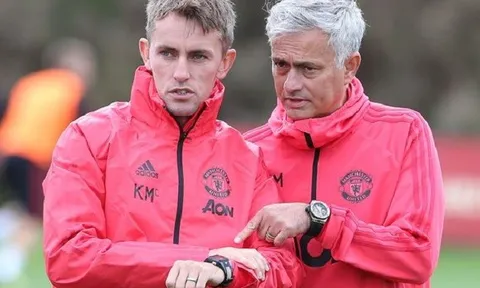 Michael Carrick và 7 cựu sao M.U có sự nghiệp huấn luyện triển vọng