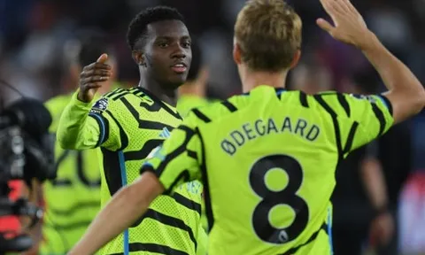 Arsenal đang sở hữu Balogun thứ hai