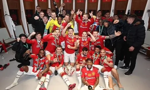Ferdinand: M.U cảm thấy mình đã làm đủ sau khi vô địch League Cup