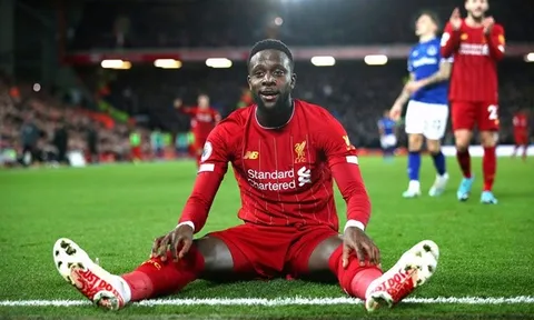 'Mỗi khi Origi đá chính, cậu ấy lại làm tôi thất vọng'