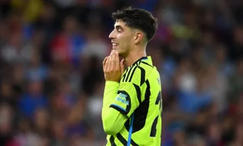 "Havertz là Ozil phiên bản bất tài"