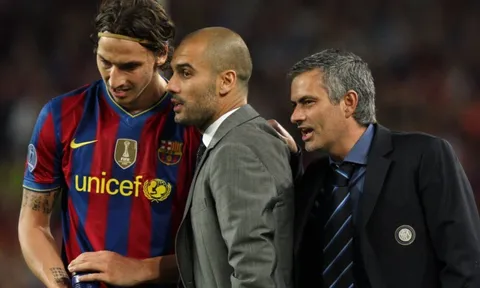 Dàn cầu thủ bất hòa với Pep Guardiola: Cancelo, Eto'o, Zlatan...